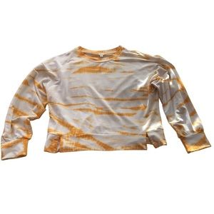 Evereve Tie-Dye Sweatshirt